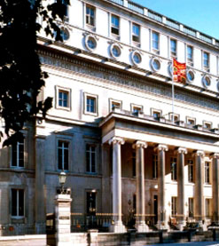 The Royal College of Surgeons